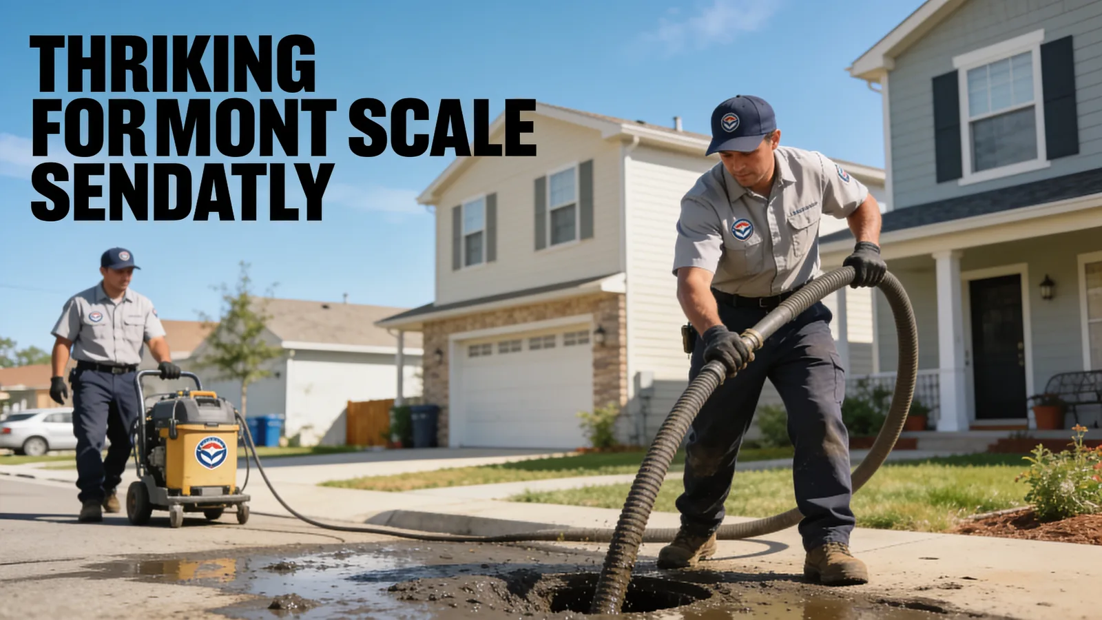 Sewage Cleanup in Vancouver, WA near me